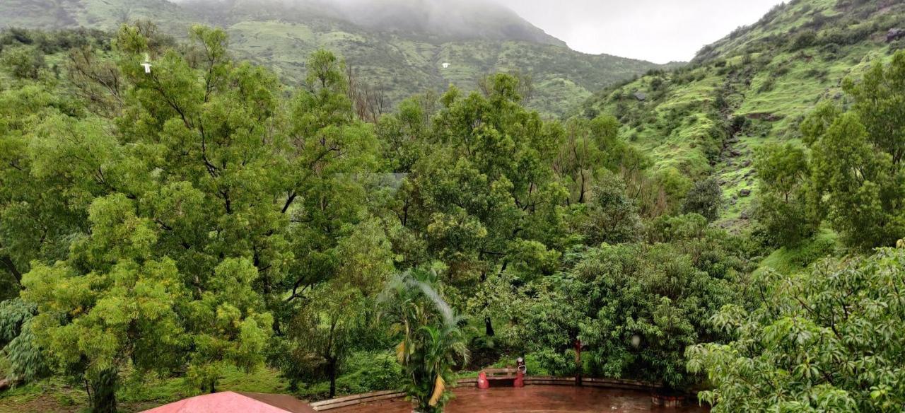 ناسيك Golden Resort And Farm المظهر الخارجي الصورة