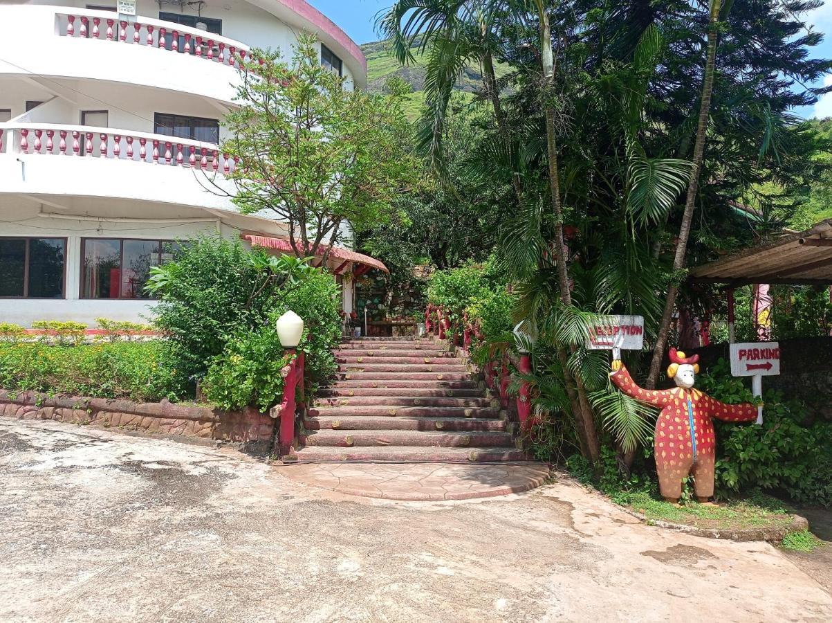 ناسيك Golden Resort And Farm المظهر الخارجي الصورة